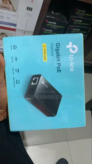 TP Link Gigabit Poe