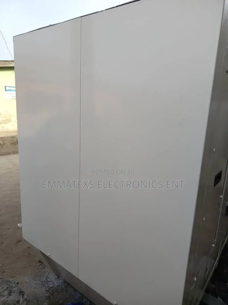 250kva Fg Wilson Uk Perkins Engine