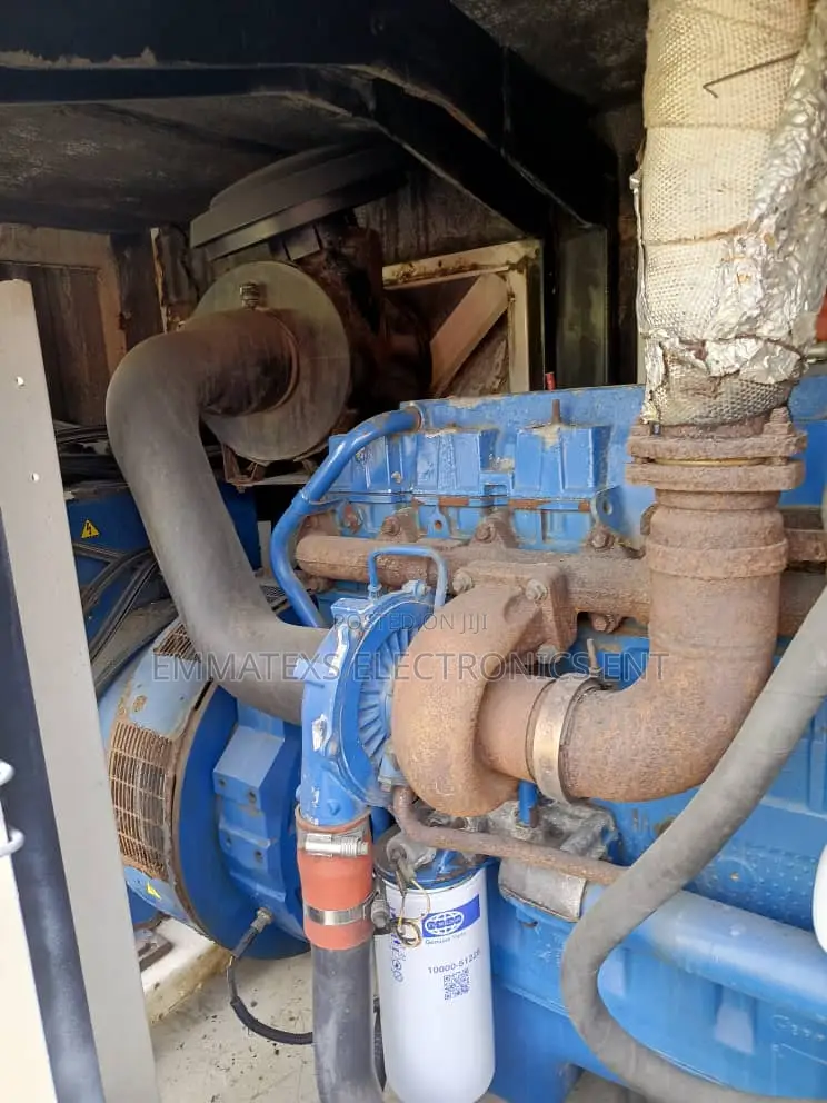 250kva Fg Wilson Uk Perkins Engine