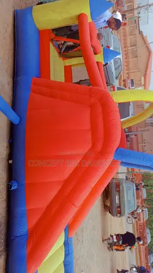 Bouncing Castle for Toddlers