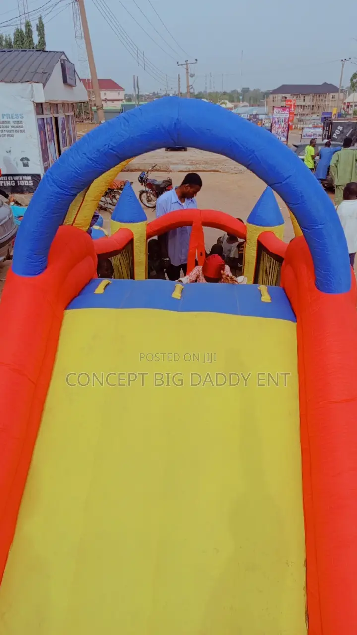 Bouncing Castle for Toddlers