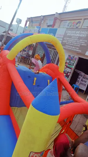 Bouncing Castle for Toddlers