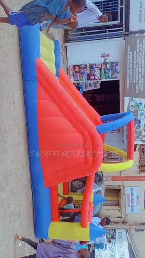 Bouncing Castle for Toddlers