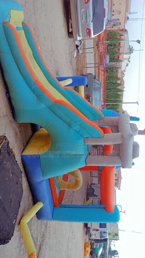 Bouncing Castle for Toddlers