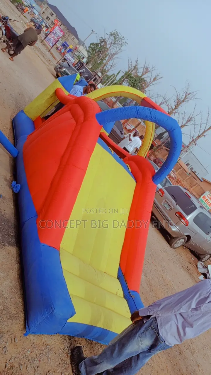 Bouncing Castle for Toddlers