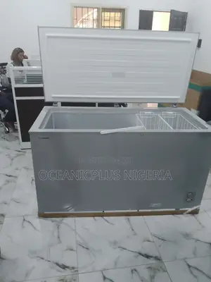 Usable Hisense Chest Freezer 420 Liters