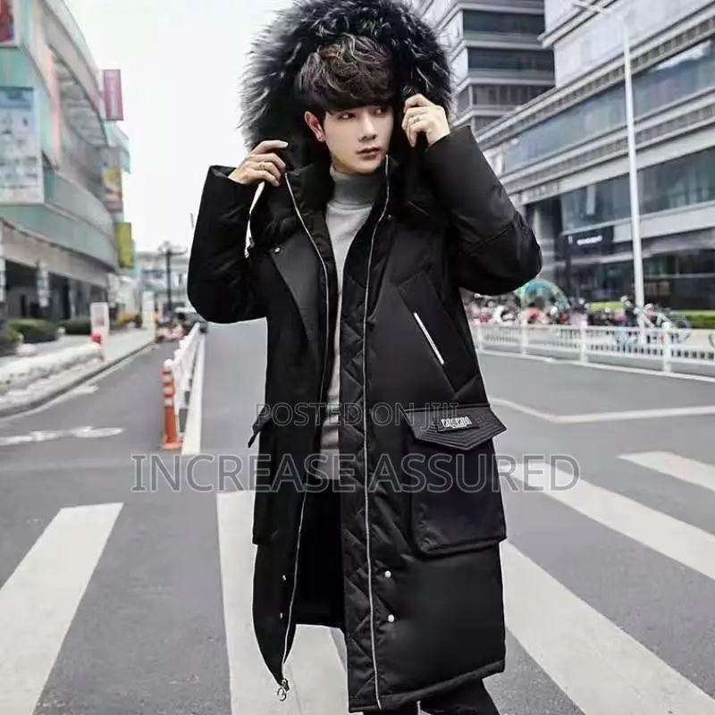 High Classy German Winter Jacket