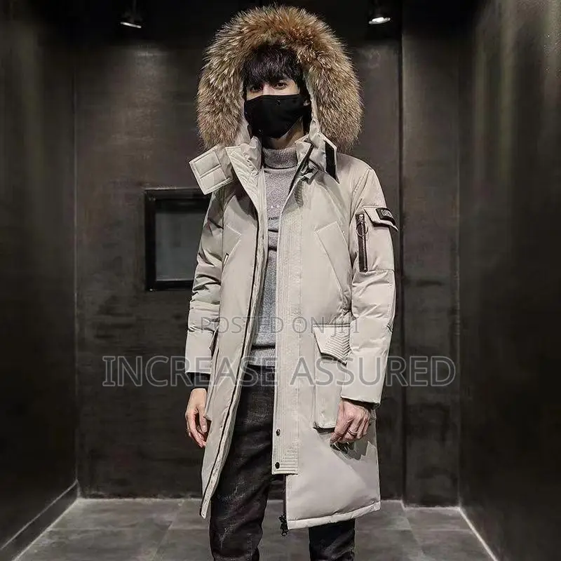 High Classy German Winter Jacket