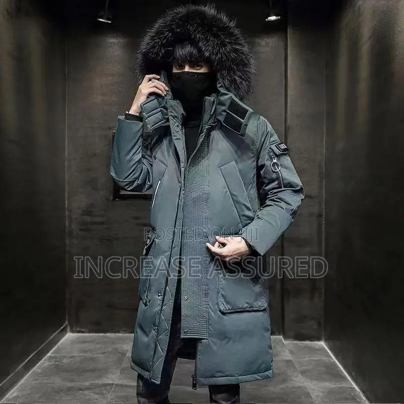 High Classy German Winter Jacket