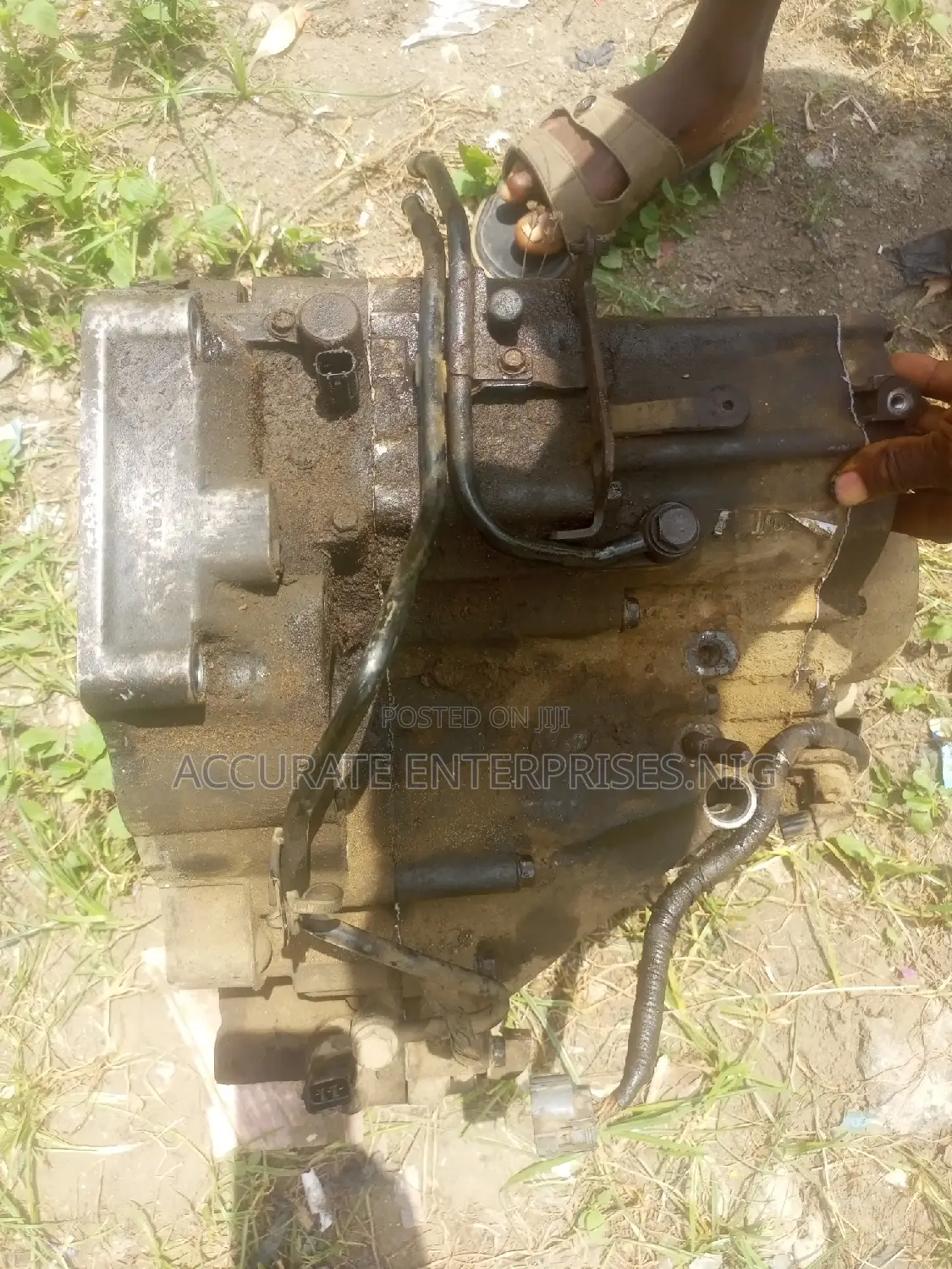 98-2004 Civic Gearbox