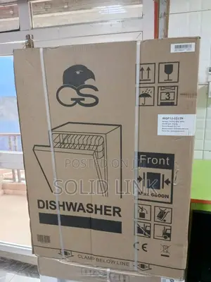 GS Dishwasher 100%Cooper