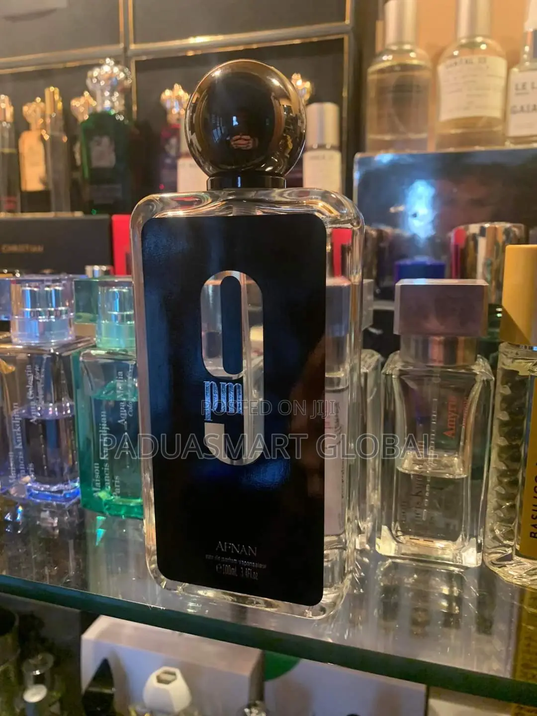 9pm Perfume