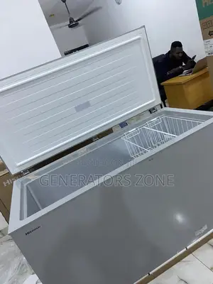 Energy Saving Hisense Chest Freezer [420L]