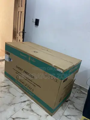 Energy Saving Hisense Chest Freezer [420L]