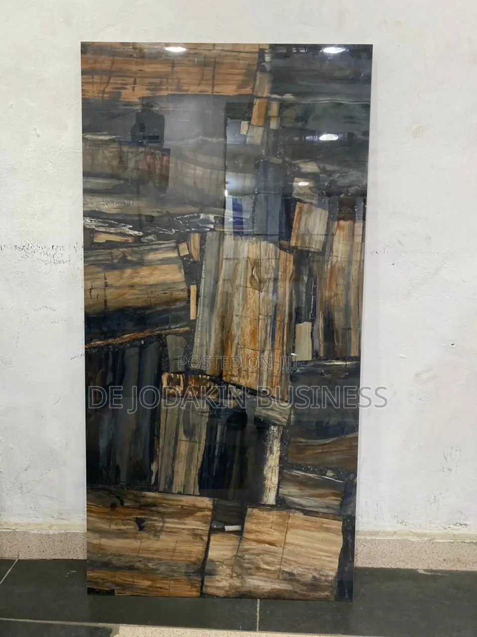 60x120 Imported Floor Tile ( Suitable for Pillar)
