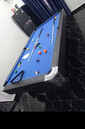 7FT Executive Pool Table, Snooker.