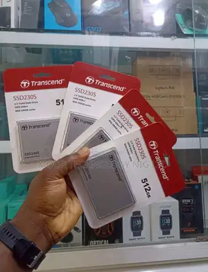 Transcend SSD230S 2.5'' 512GB SATA 6gb/S