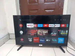 TCL Andorid Tv 32 Inches