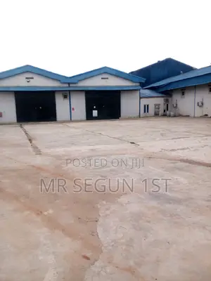 Factory and Warehouse for Lease