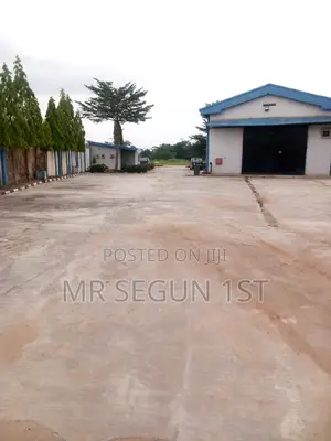 Factory and Warehouse for Lease