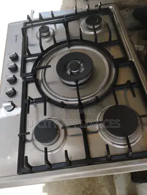 5 Burner Table Top Cooking Gas