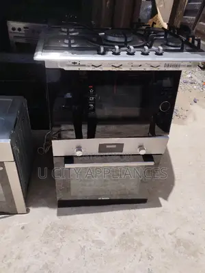 5 Burner Table Top Cooking Gas