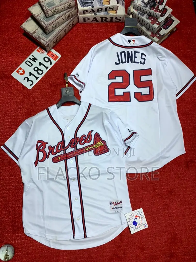 Quality Baseball Jerseys Available