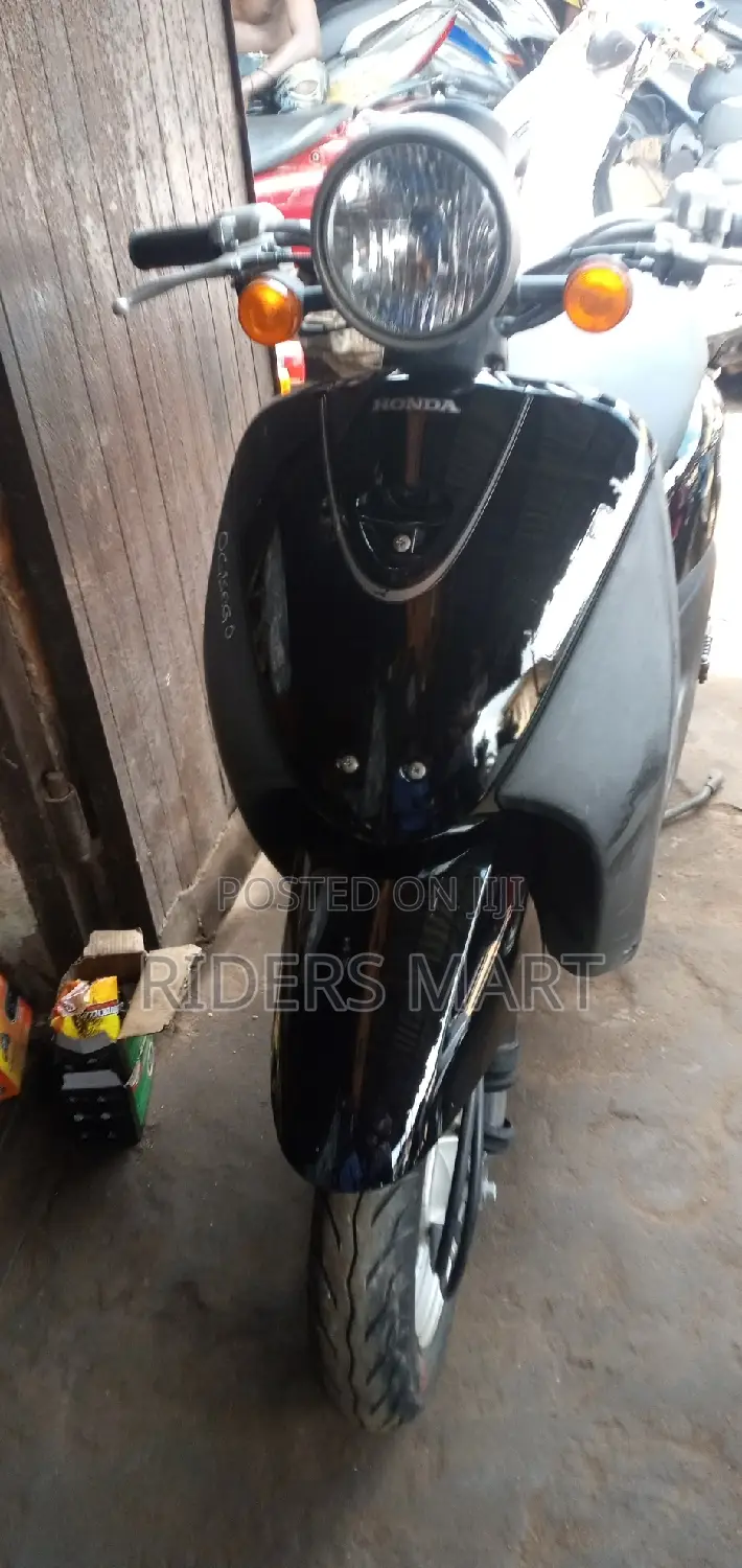 Honda Today 2020 Black