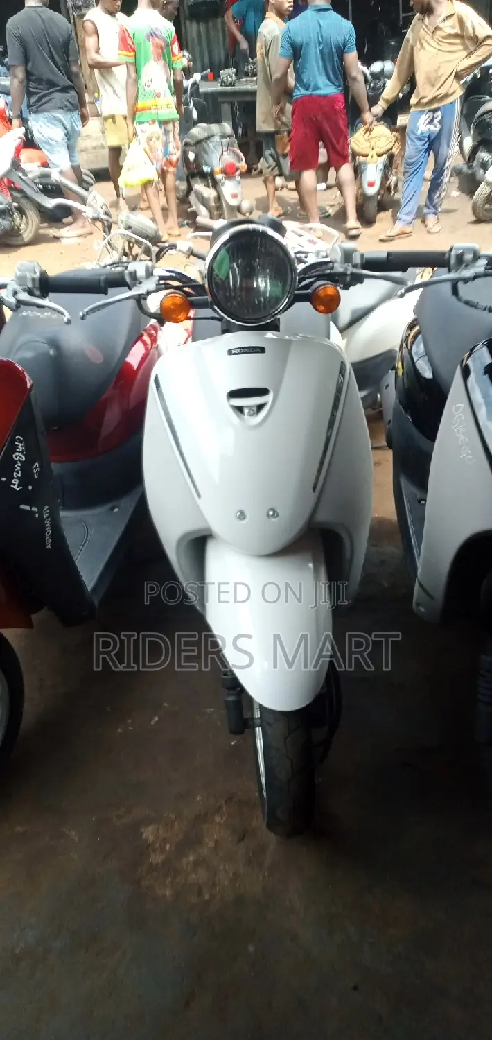 Honda Today 2020 Black