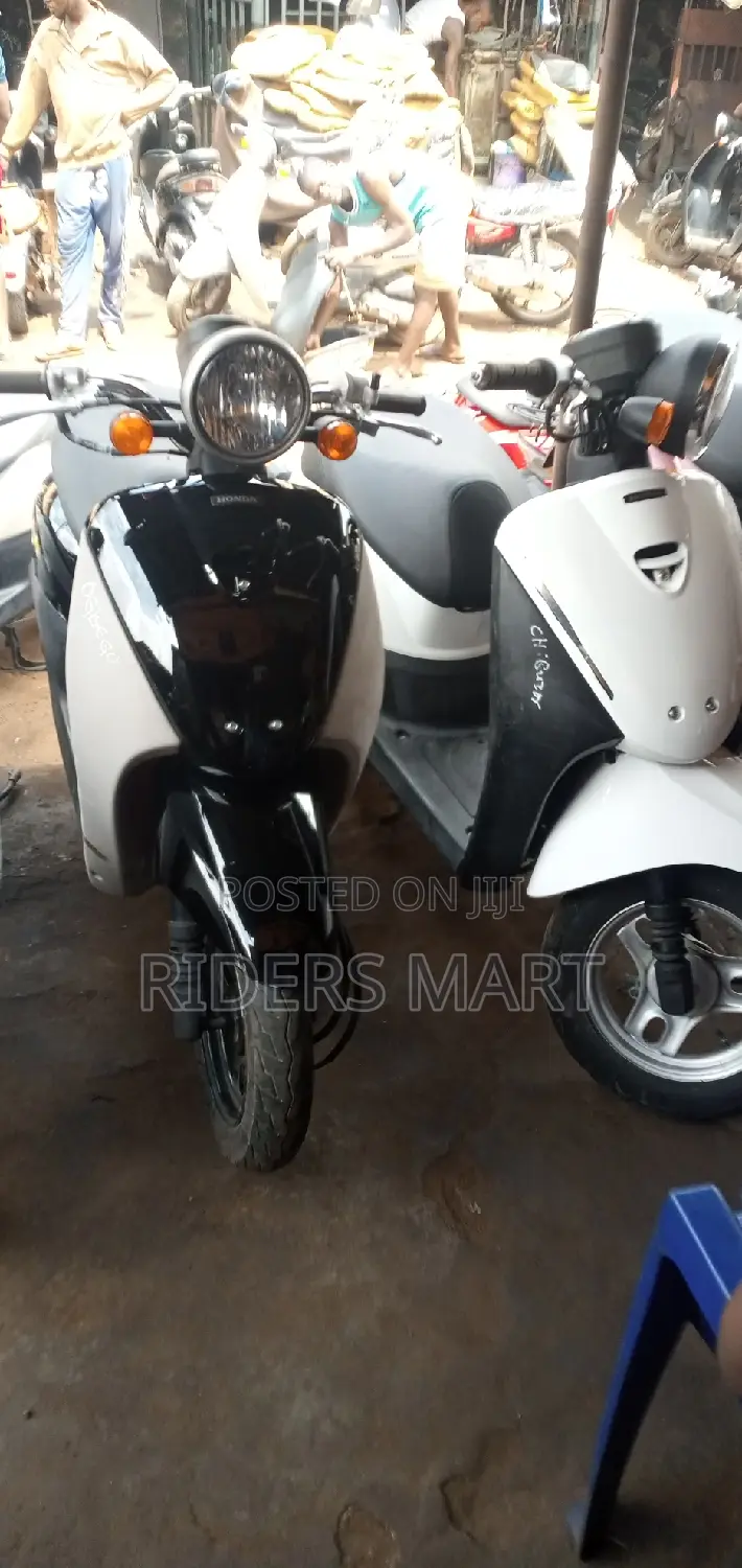 Honda Today 2020 Black