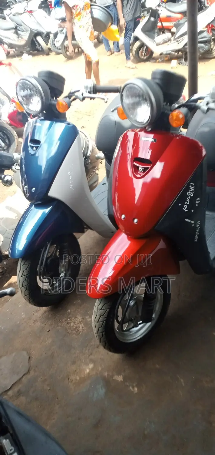 Honda Today 2020 Black