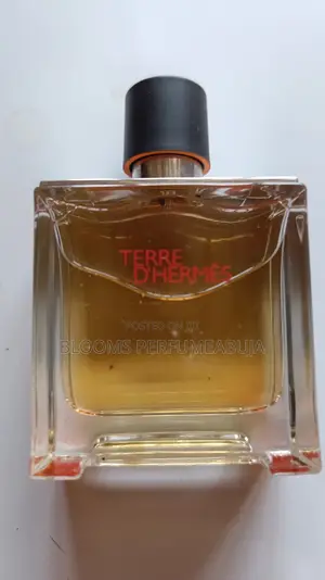 Terre d'Hermes Parfum Unboxed