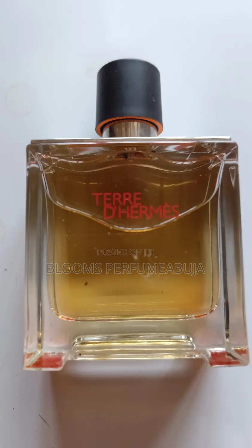 Terre d'Hermes Parfum Unboxed