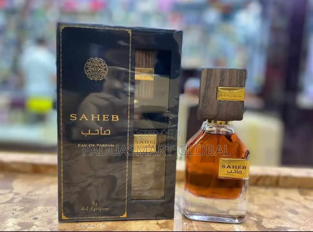 Saheb Perfume