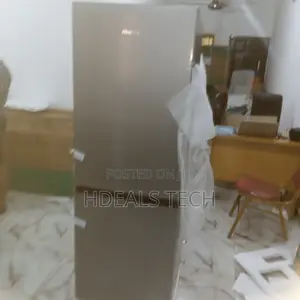 Brand New Hisence Refrigerator 225L.