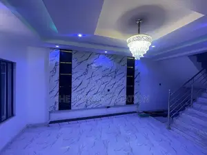 Trans Marble Tv Console