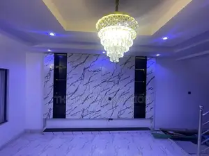 Trans Marble Tv Console