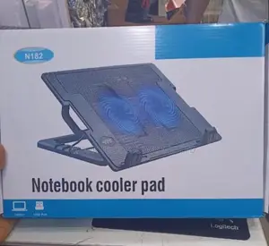 Laptop Cooling Pad Ergostand