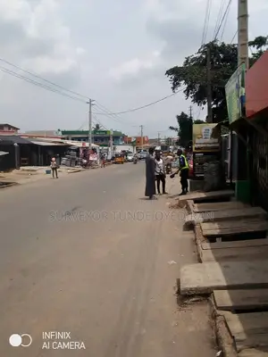 Strategically Located Shop Along Sabo Road Ikorodu Lagos