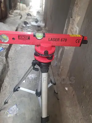 Laser Tools Kit
