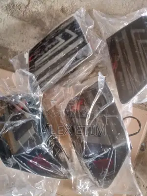 Upgrade Light Es350 2008/2010