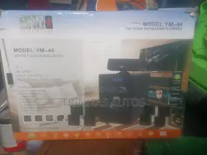 BNO Acoustics Home Theater