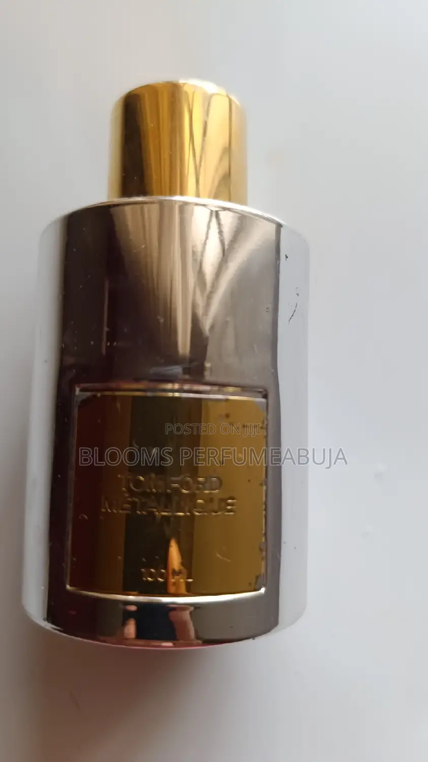 Tomford Metallique Unboxed