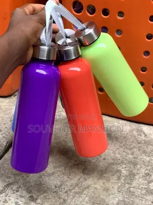 500ml Candy Water Bottle ( Moq 100pcs)