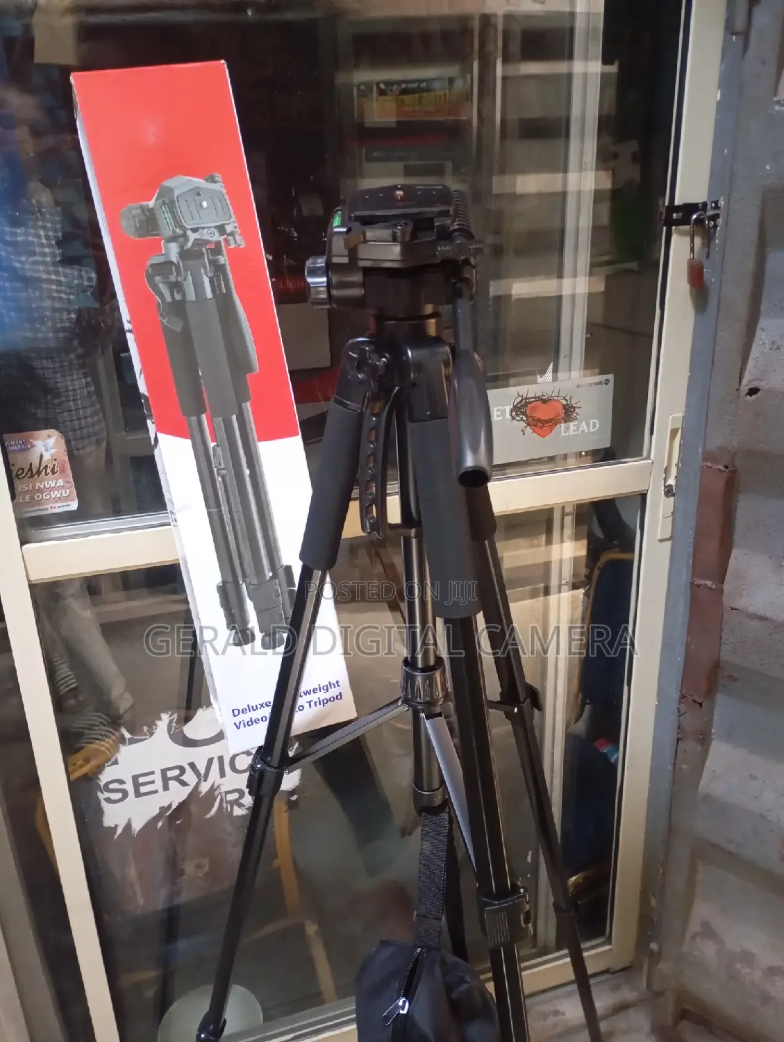 Tripod Stand SML -3566 Camera
