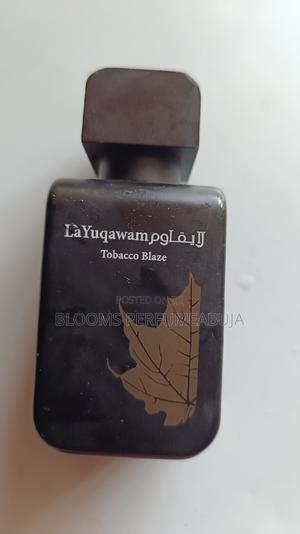 Tobacco Blaze Unboxed Edp