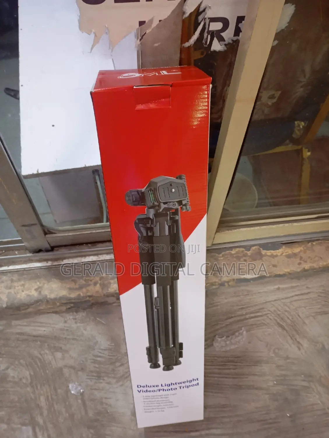 Tripod Stand SML -3566 Camera