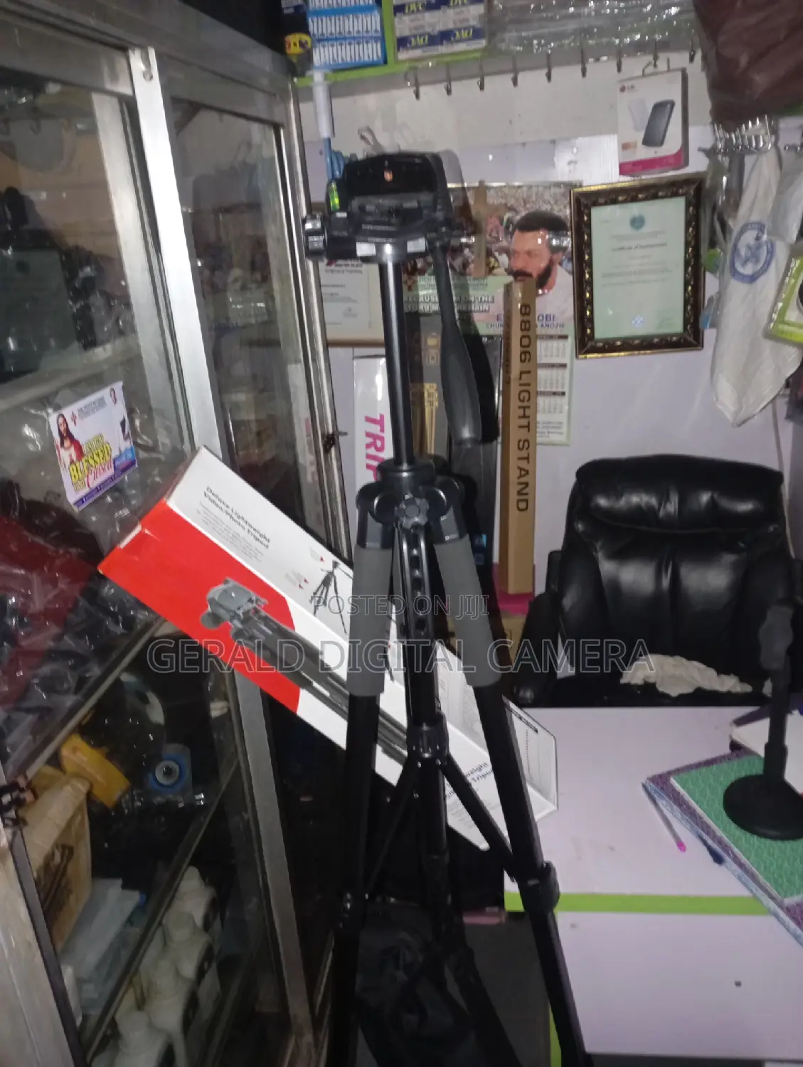 Tripod Stand SML -3566 Camera