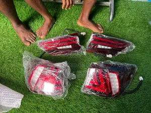 Upgrade Back Light Is250 2008