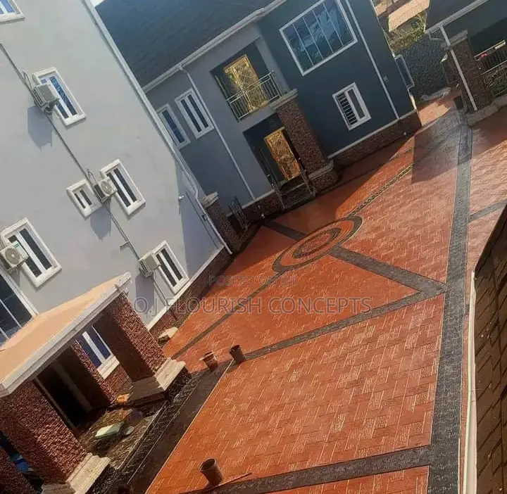 Unique Stamped Concrete